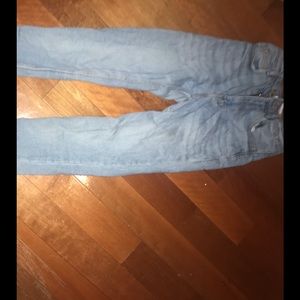 Zara skinny jeans